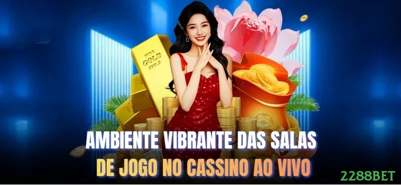 Blackjack Ao Vivo 2288bet