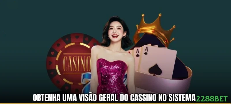 2288bet Cassino Clássico
